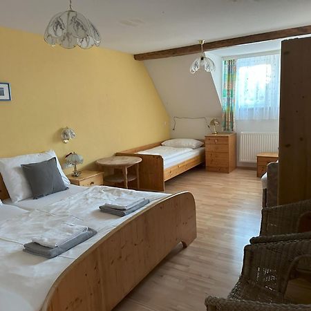 Pension Alpenhaus Vorderstoder Ngoại thất bức ảnh