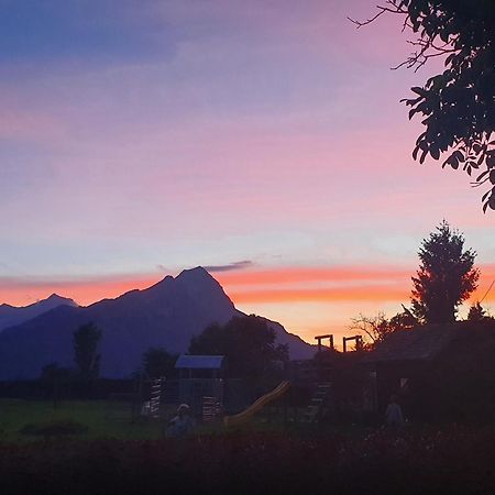 Pension Alpenhaus Vorderstoder Ngoại thất bức ảnh