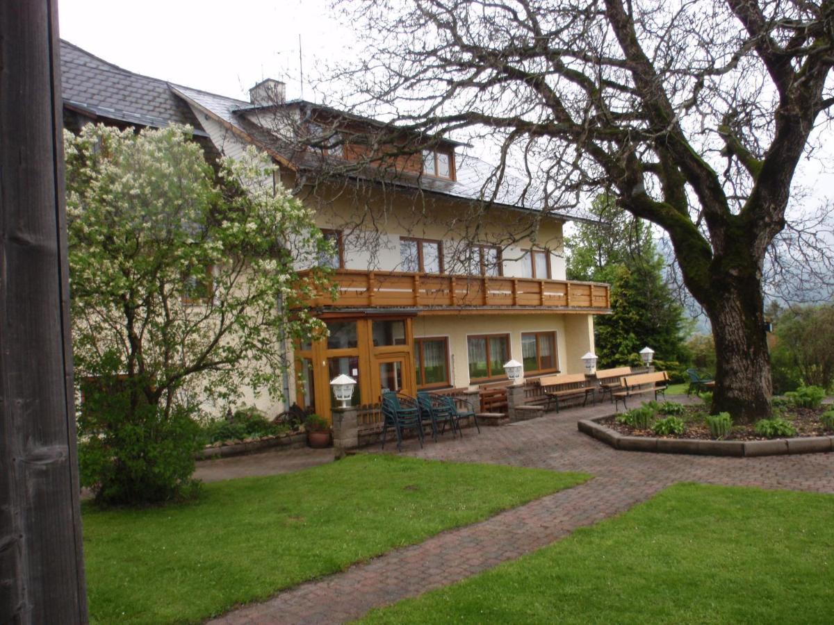 Pension Alpenhaus Vorderstoder Ngoại thất bức ảnh