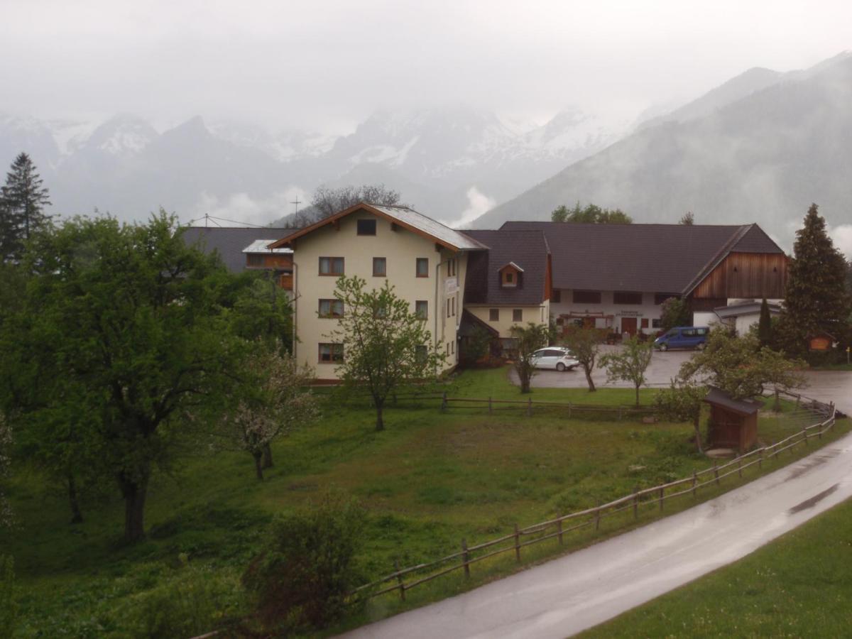 Pension Alpenhaus Vorderstoder Ngoại thất bức ảnh
