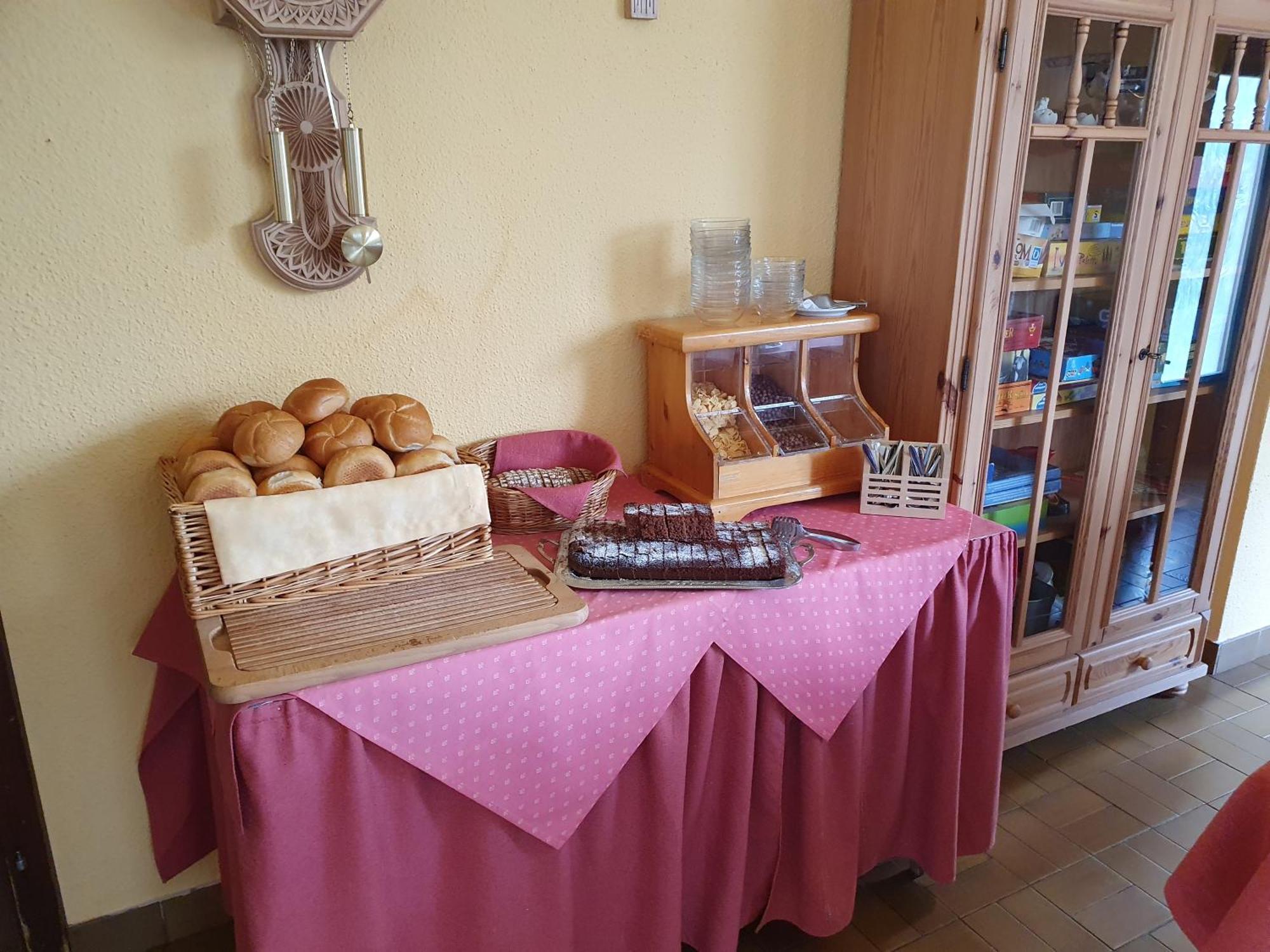 Pension Alpenhaus Vorderstoder Ngoại thất bức ảnh