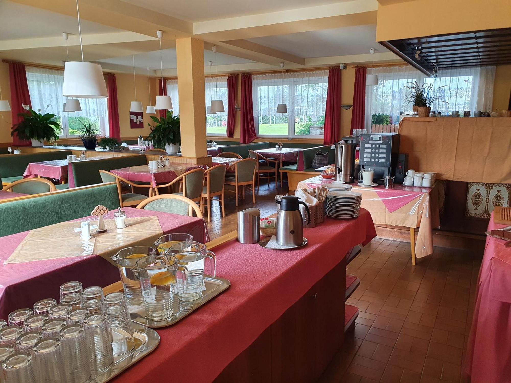 Pension Alpenhaus Vorderstoder Ngoại thất bức ảnh