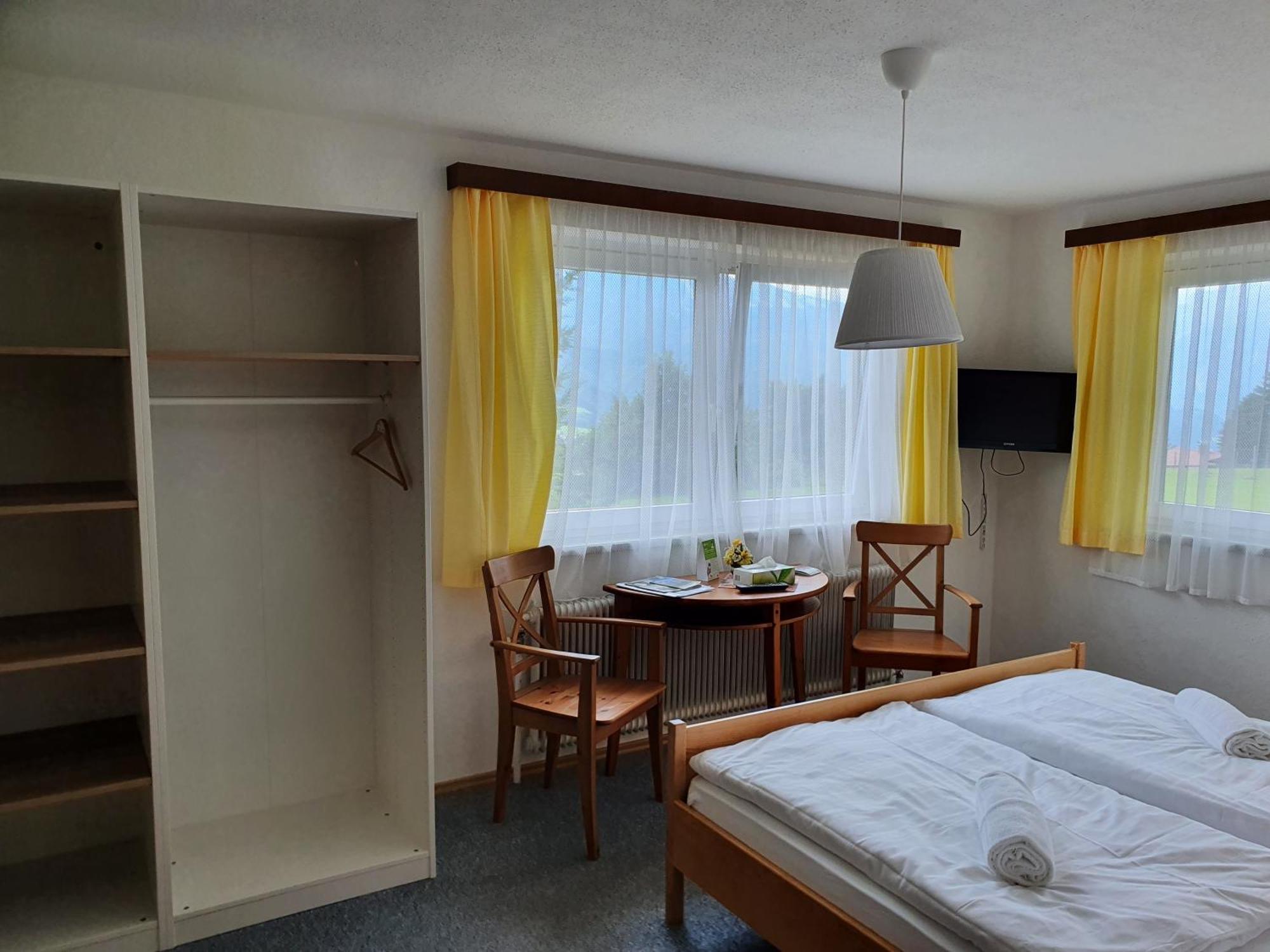 Pension Alpenhaus Vorderstoder Ngoại thất bức ảnh
