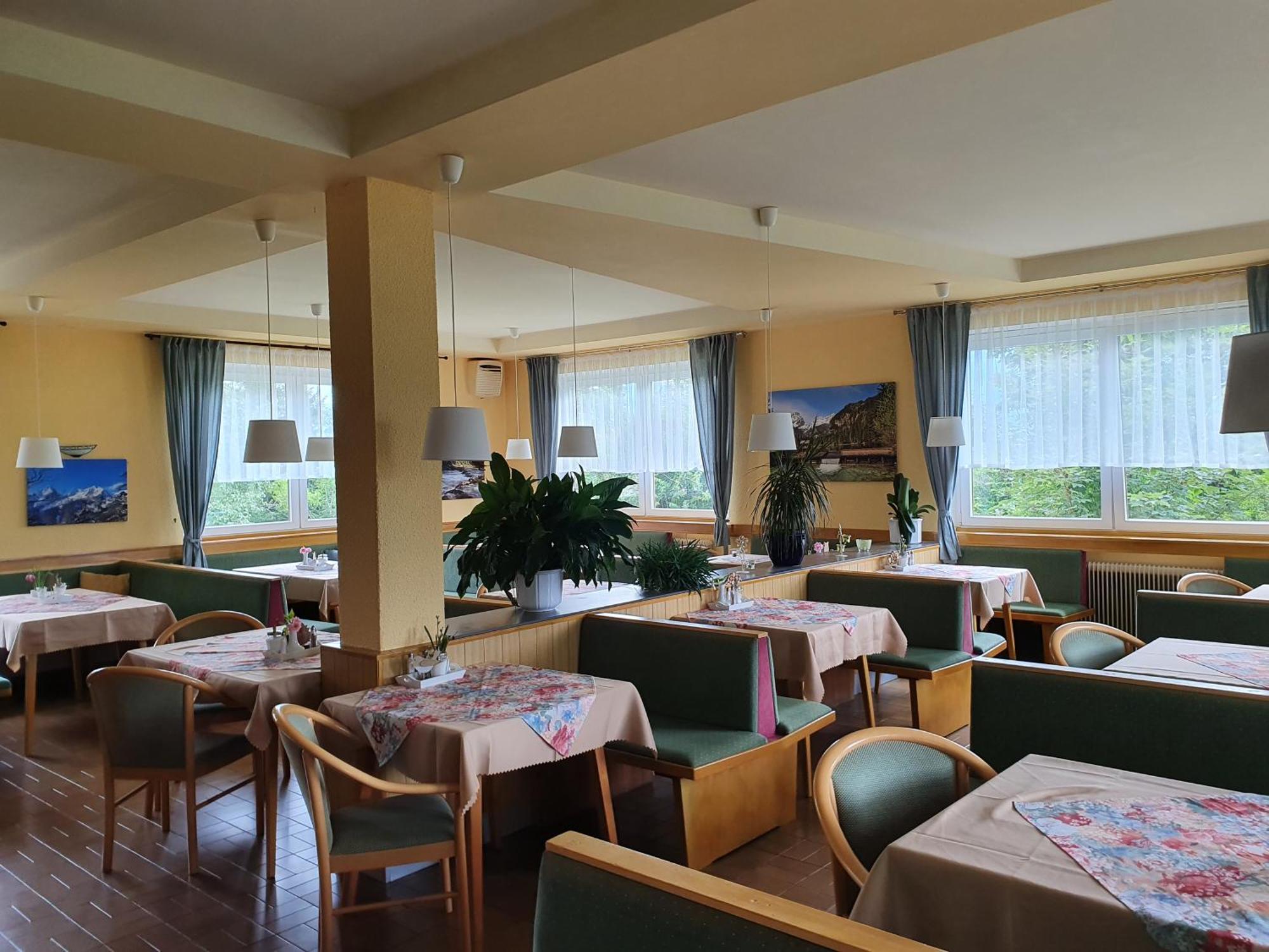 Pension Alpenhaus Vorderstoder Ngoại thất bức ảnh