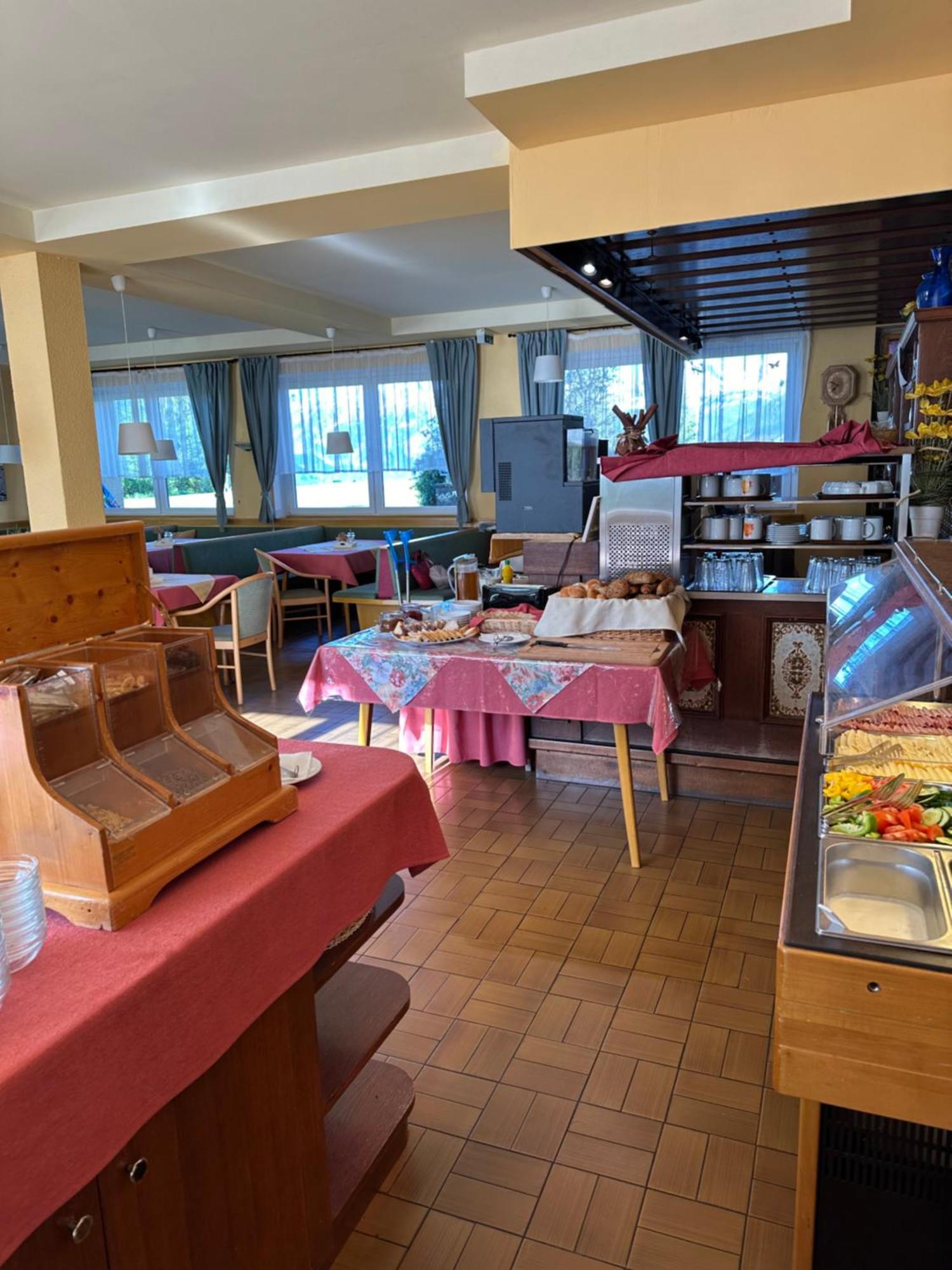 Pension Alpenhaus Vorderstoder Ngoại thất bức ảnh