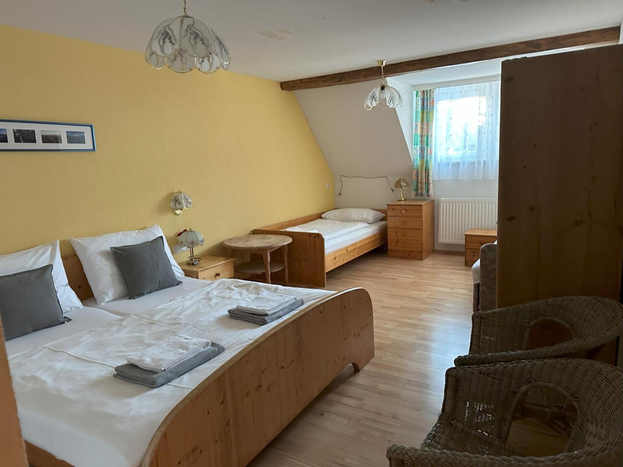 Pension Alpenhaus Vorderstoder Ngoại thất bức ảnh