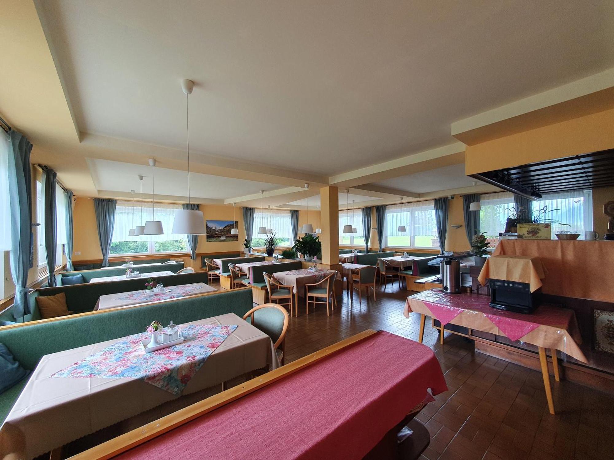 Pension Alpenhaus Vorderstoder Ngoại thất bức ảnh